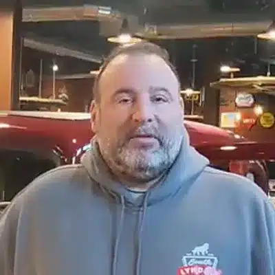 Dan from South Lyndale Liquors