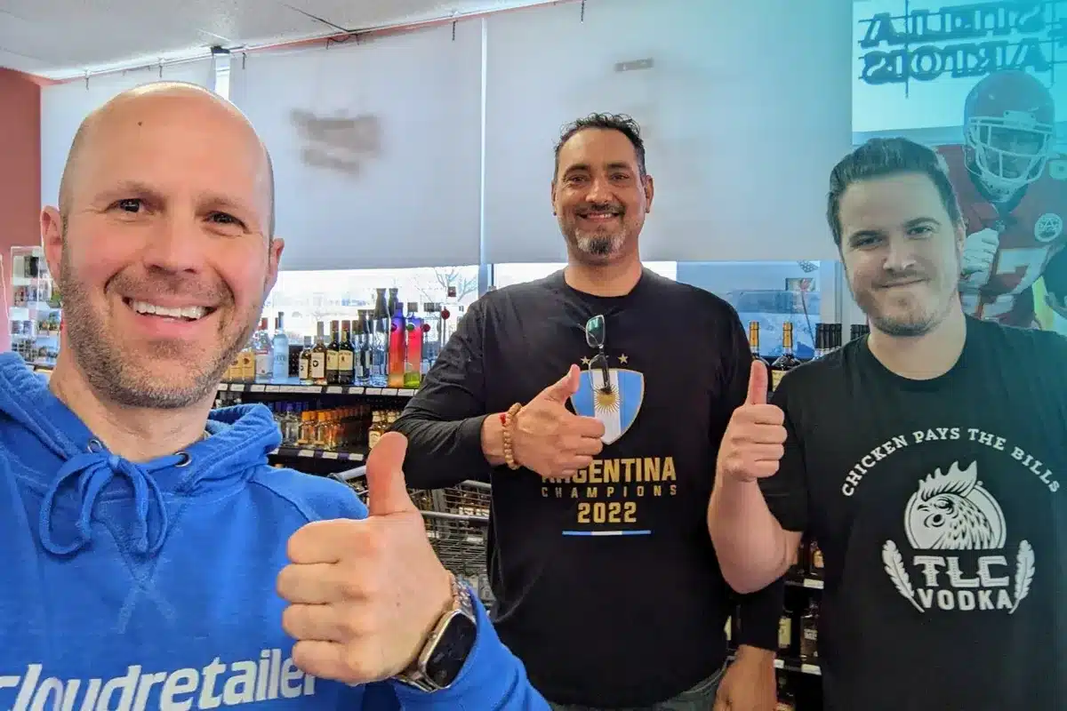 Kansas Liquor Store Software Cloud Retailer