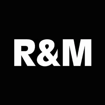 R&M Liquidators logo