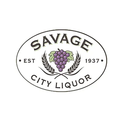 Savage City Liquor logo