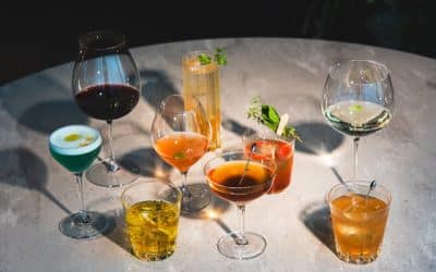 Big shakeup coming to California wine distribution