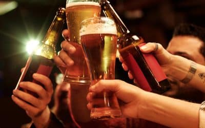 Why Big Alcohol Is Betting on Cannabis Beverages to Win Back Customers