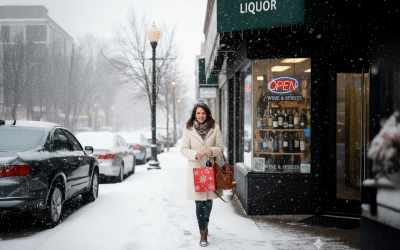 Optimize Holiday Sales With a Point of Sale Software for Liquor Stores
