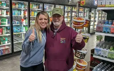 Liquor Stores and Hand Writing Purchase Orders